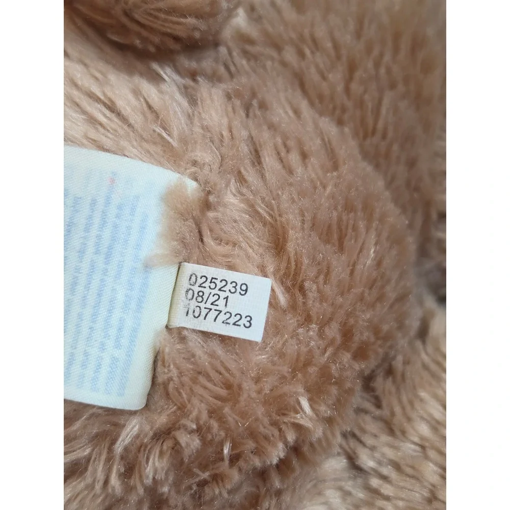 Build-A-Bear Workshop Lil Cub Brownie Teddy Bear 025239 16 Inch Manf. '21